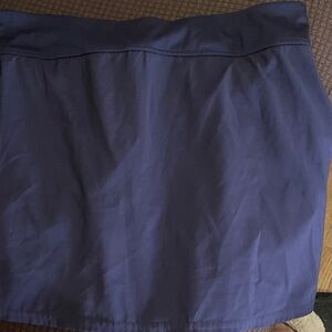Bolle Women's Blue Skirt
